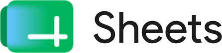 Google Sheets